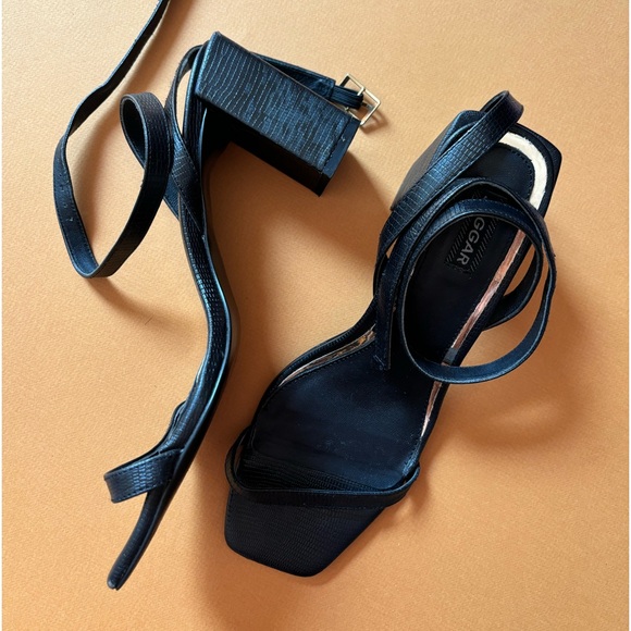 Jaggar Essential Heels - black, size 40 - Picture 7 of 12